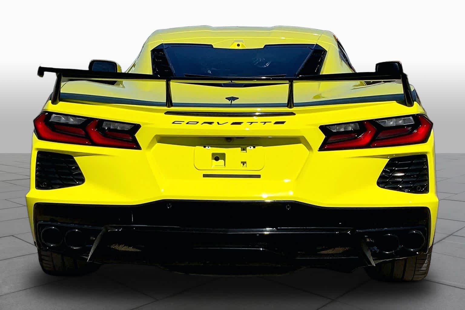Pre-Owned 2020 Chevrolet Corvette 2LT
