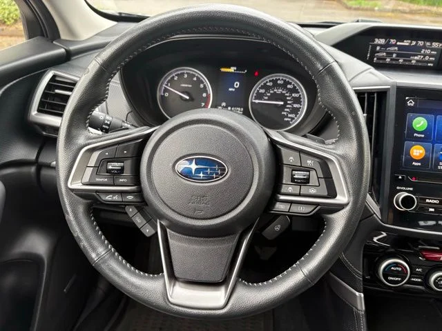 Used 2021 Gray Subaru Limited image 19