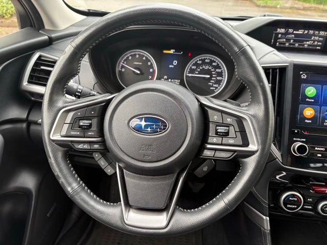 Used 2021 Gray Subaru Limited image 19