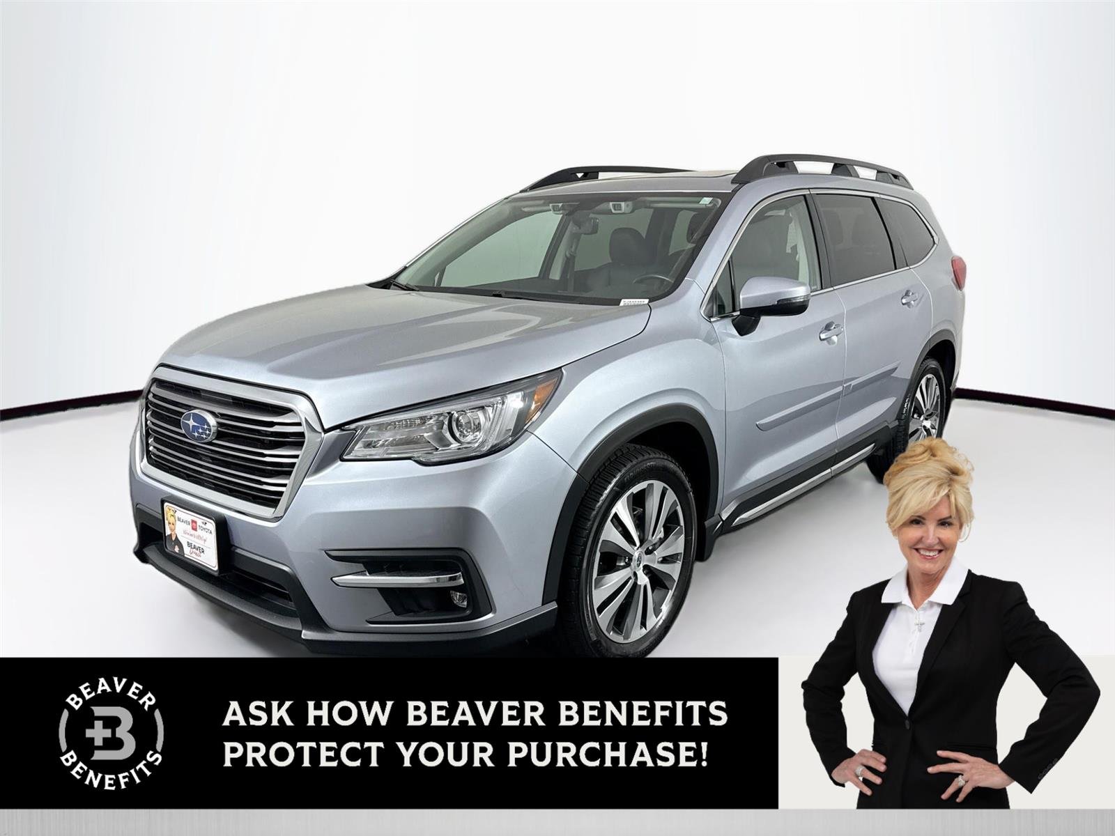 2022 Subaru Ascent Limited 7 Passenger's photo