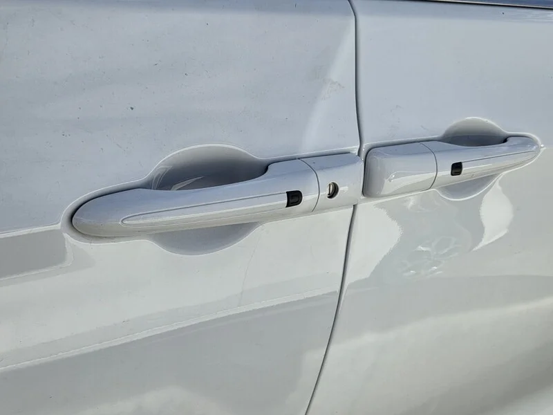 Used 2024 Bright White Clearcoat CHRYSLER TOURING L image 11