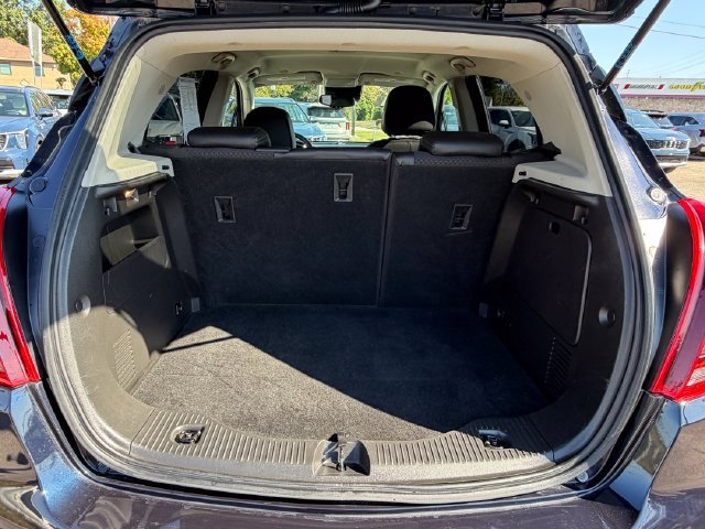 Used 2022 Blue Metallic Buick Preferred image 30