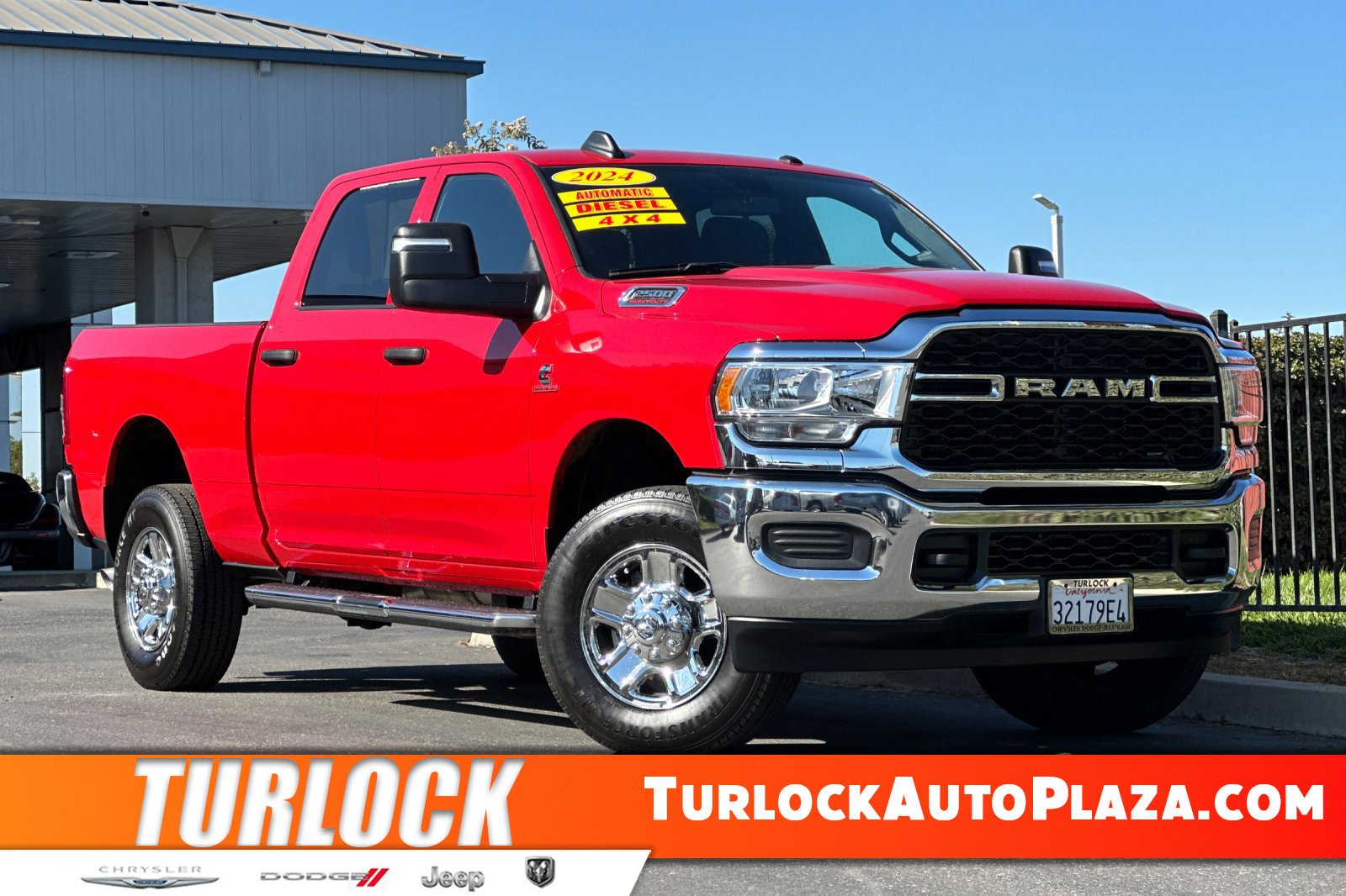 2024 RAM 2500 Tradesman 4X4 Crew Cab SWB's photo