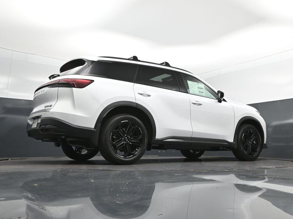 New 2027 RADIANT WHITE INFINITI Sport AWD image 43