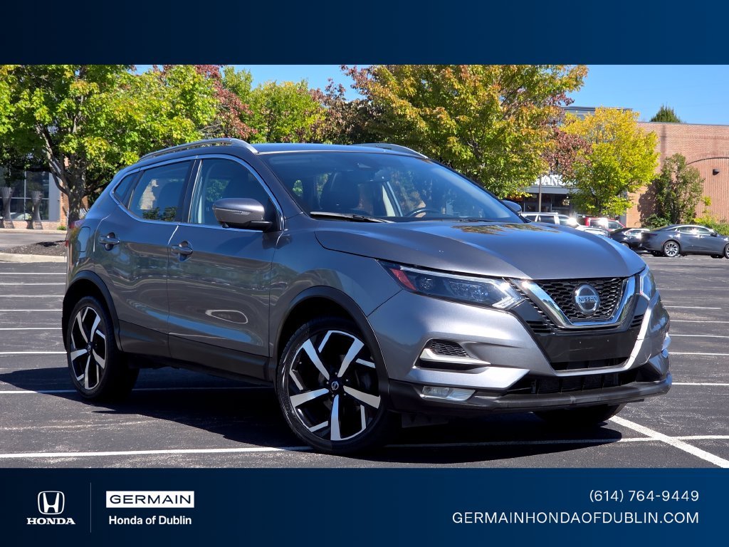 2021 Nissan Rogue Sport