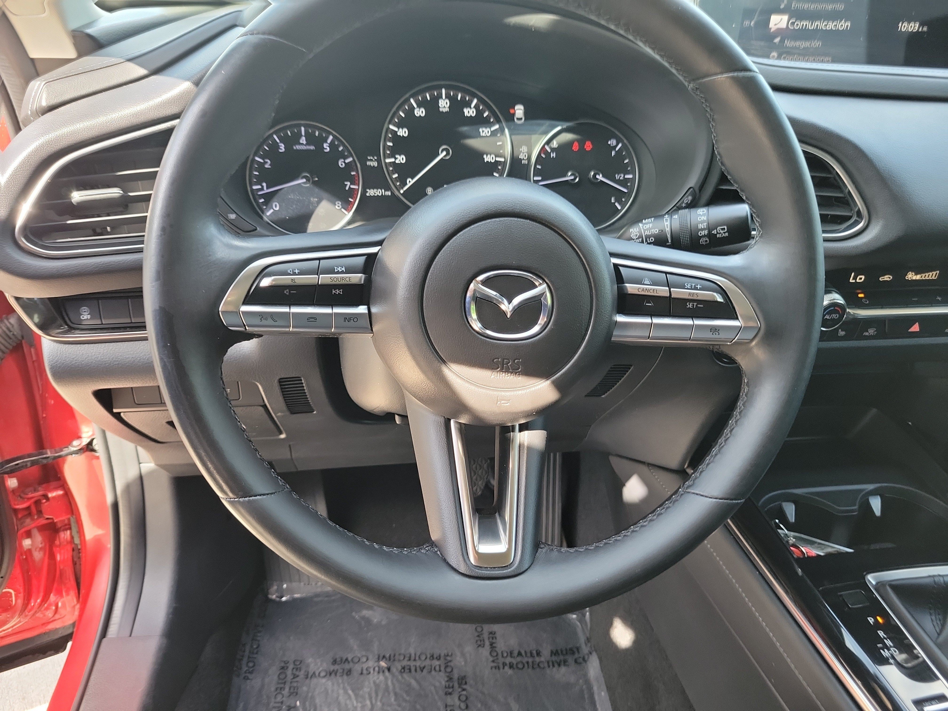 Used 2023 Soul Red Crystal Metallic Mazda 2.5 S Preferred Package image 26