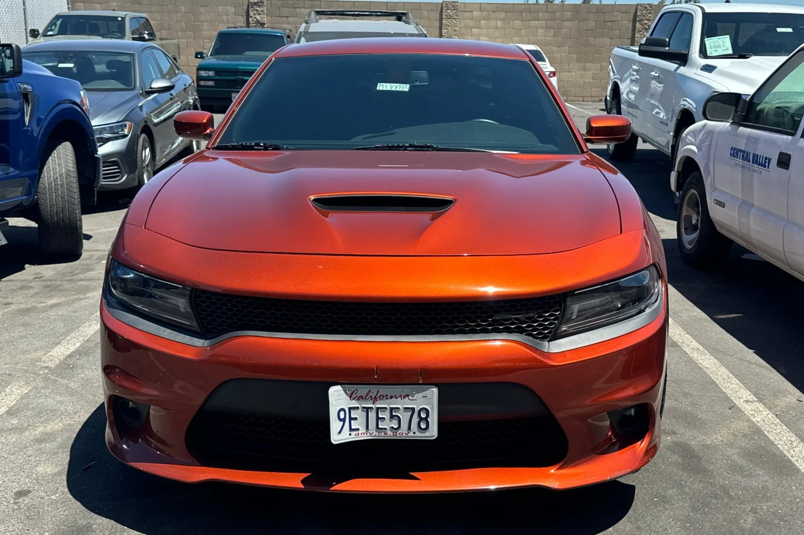 Used 2020 Sinamon Stick Dodge GT image 3