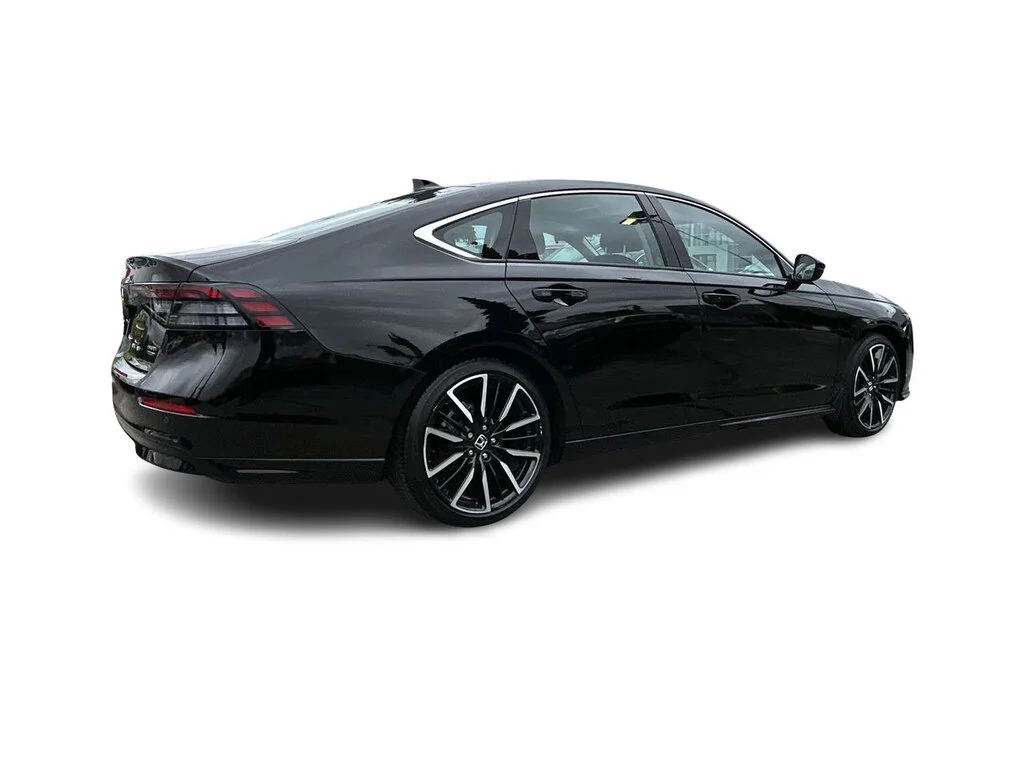 Certified Used 2025  Honda Touring eCVT Hybrid Sedan Certified Pre-Owned   No image 15