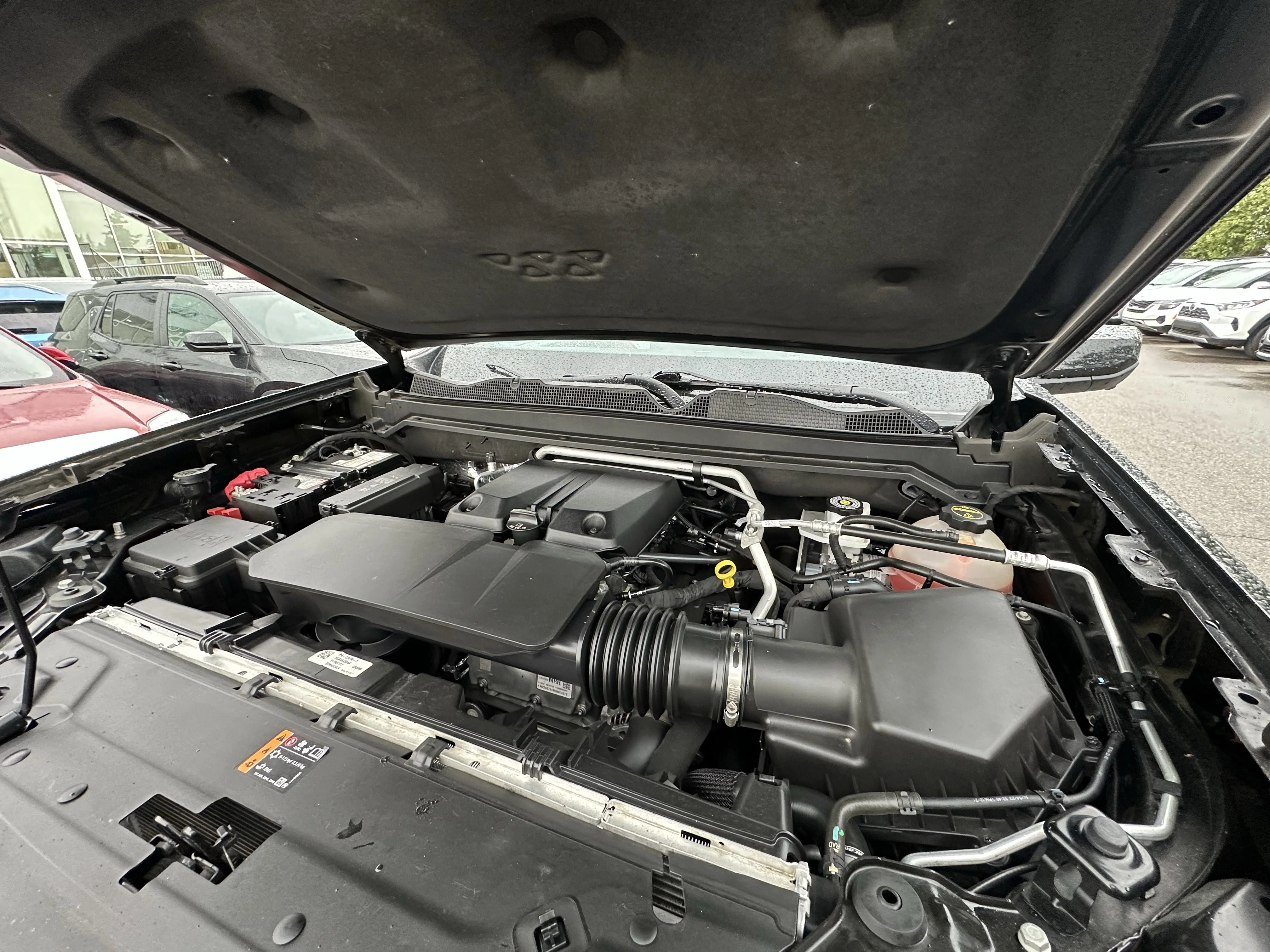 Certified Used 2024 Black GMC AT4X image 6