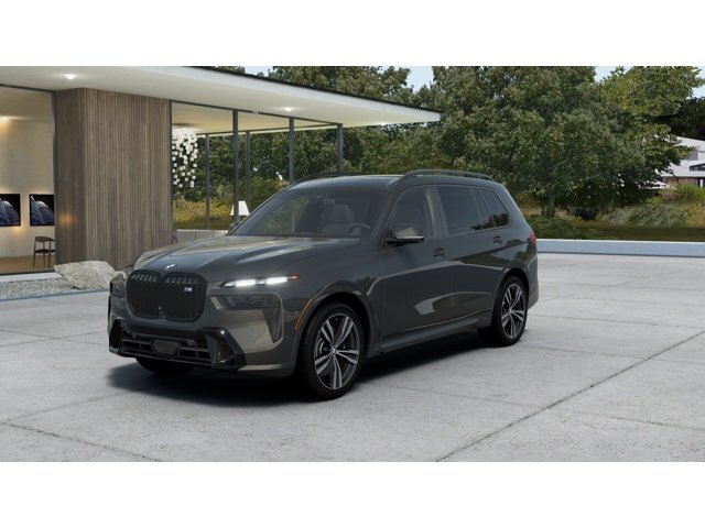 2027 BMW X7 M60i's photo