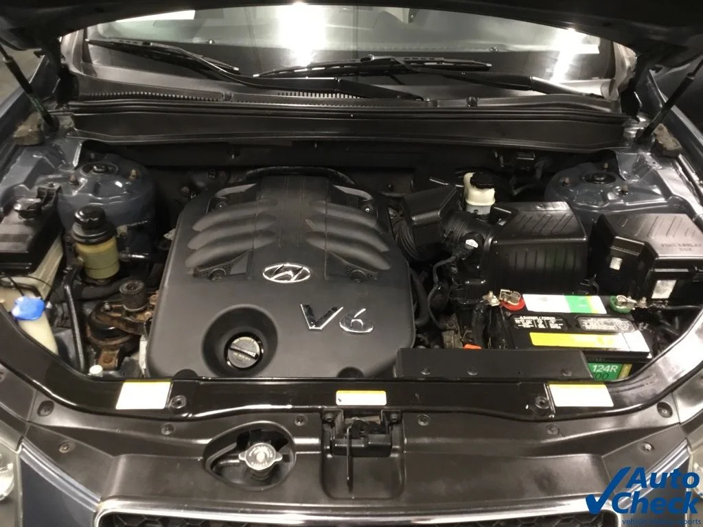 Used 2007 Blue Hyundai  image 39