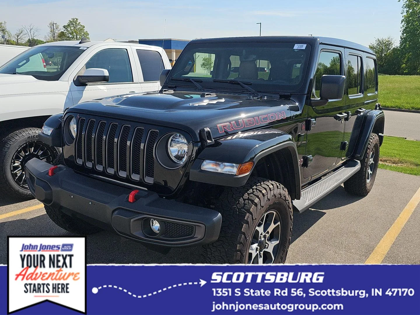 2022 Jeep Wrangler