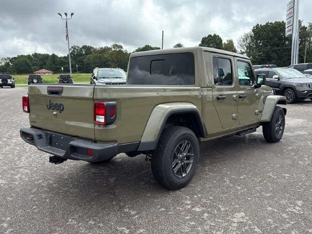New 2026 Green Jeep Sport S image 21