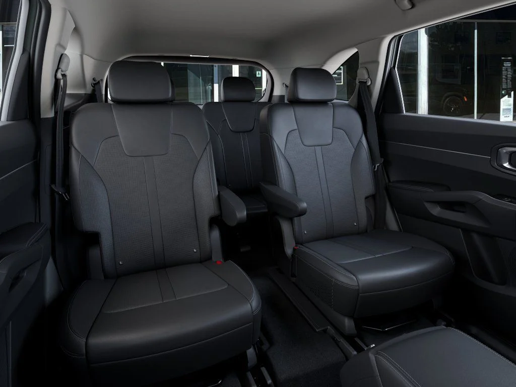 New 2026 Cityscape Green Kia EX image 16