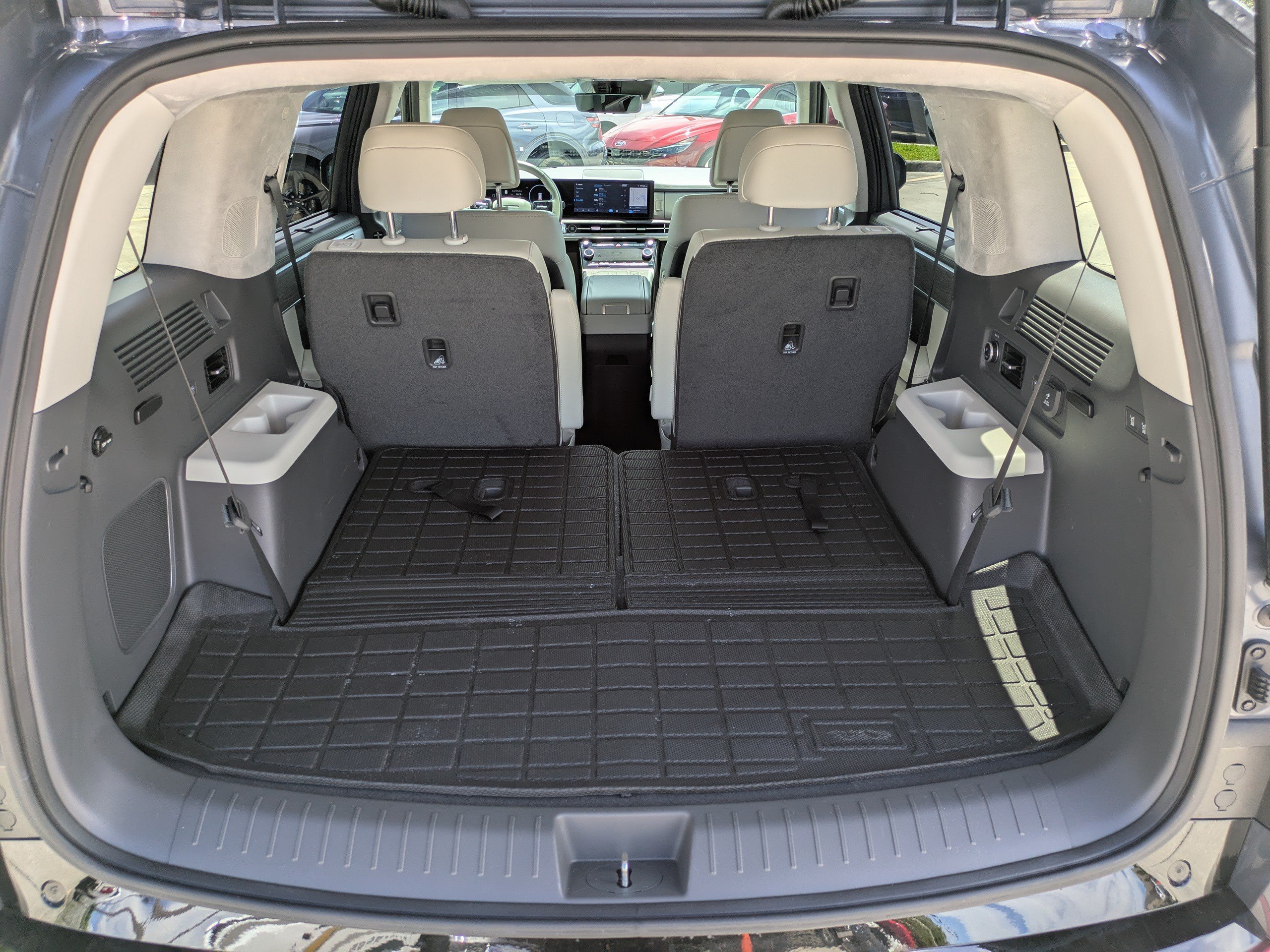 2025 Hyundai Santa Fe Calligraphy - Photo 11