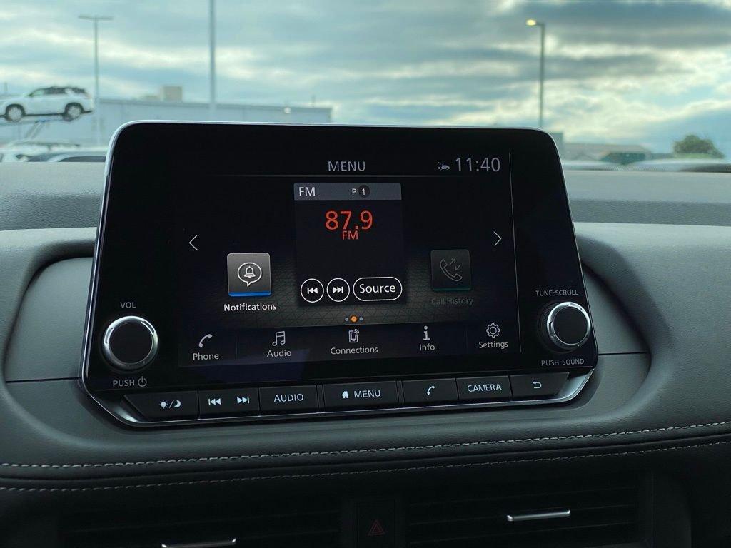 2026 Nissan Rogue SV - Photo 25