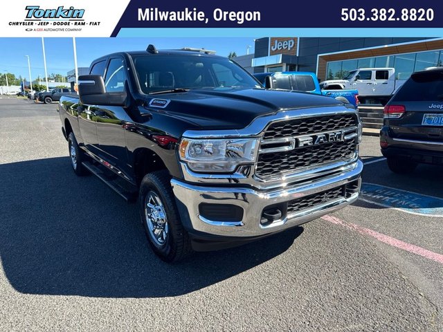 2024 Ram 2500 Tradesman