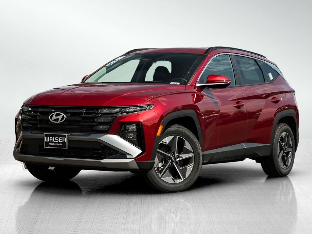 New 2026 Ultimate Red Hyundai SEL Premium AWD image 28