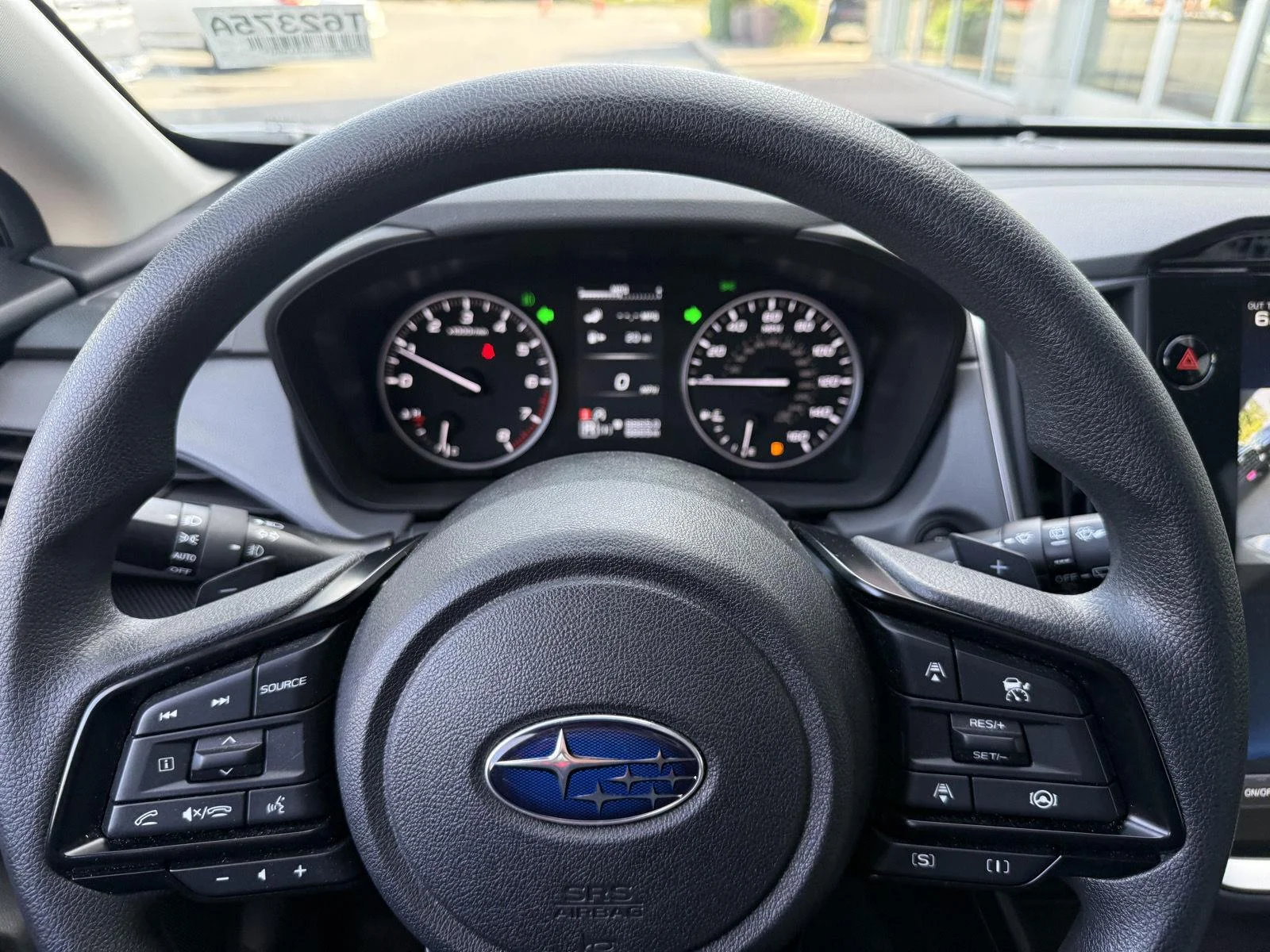 Used 2024 Ice Silver Metallic Subaru Premium image 17