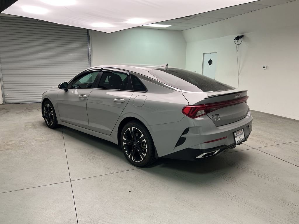 2023 Kia K5 GT-Line - Photo 6