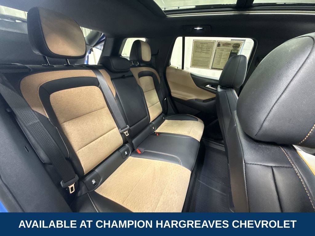 Certified Used 2026 Reef Blue Metallic Chevrolet ACTIV image 35