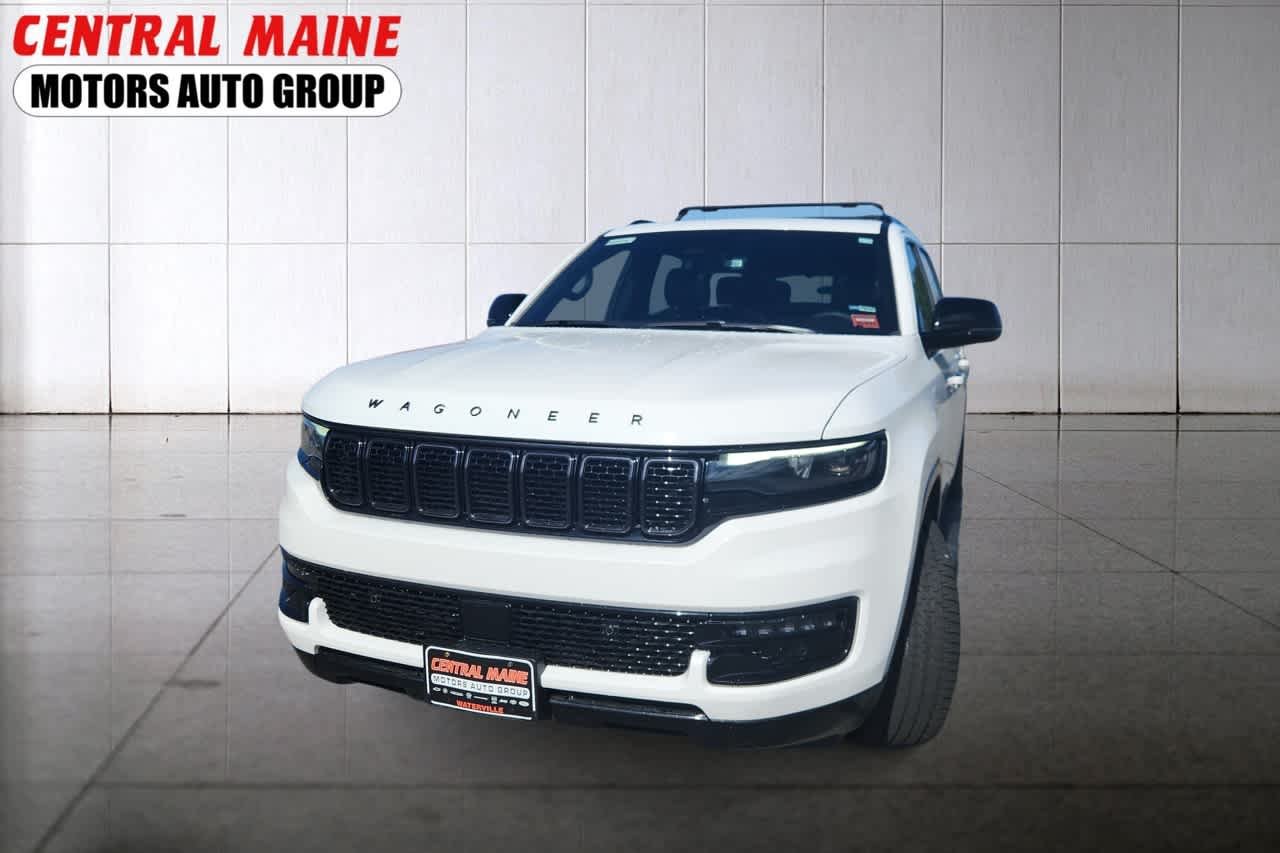 2024 Jeep Wagoneer Series II Carbide