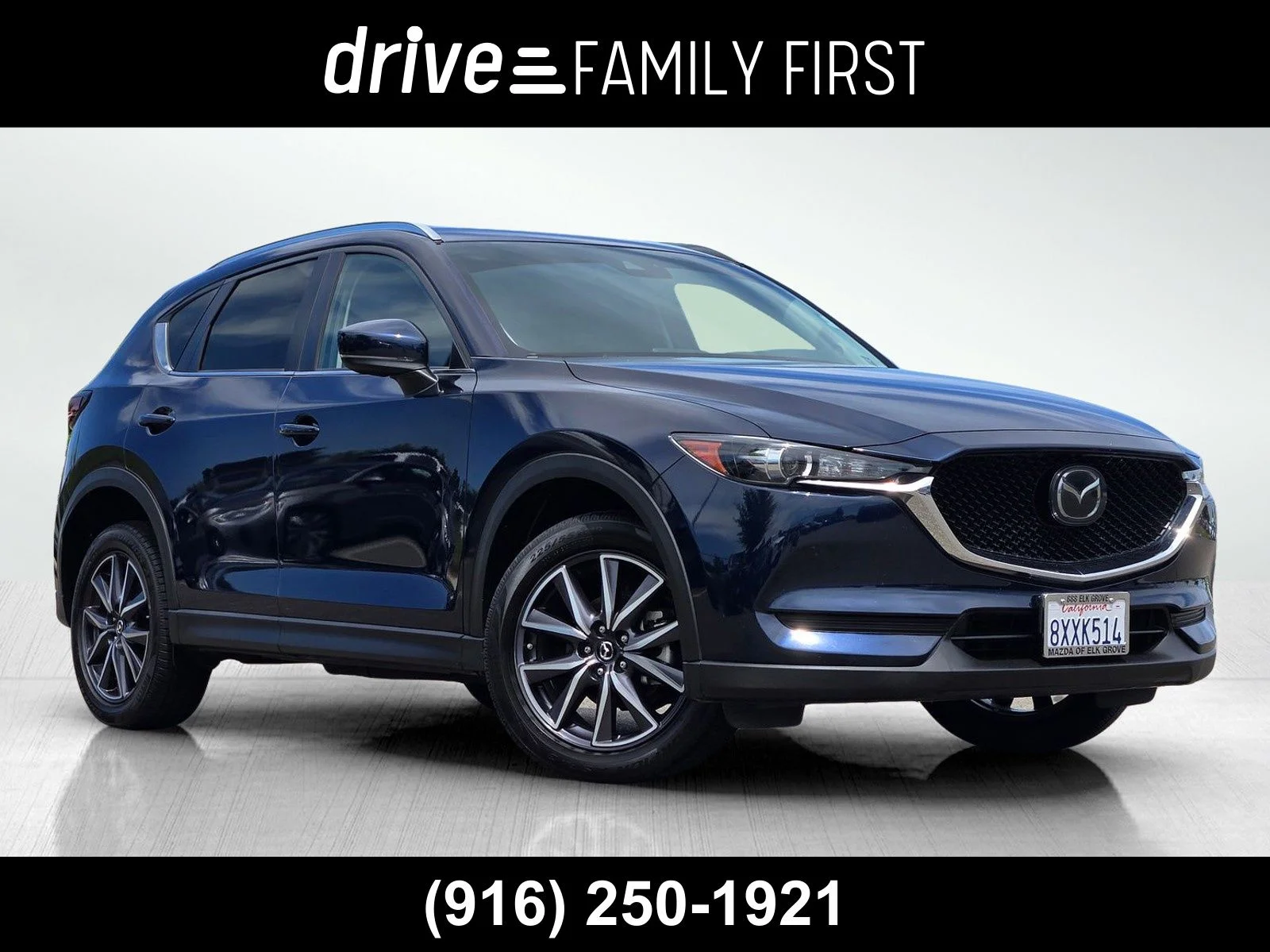 2018 Mazda CX-5 Touring auto's photo