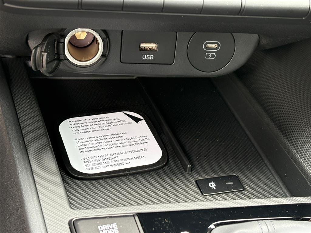 New 2026 Amazon Gray Pearl Hyundai SEL Sport image 9