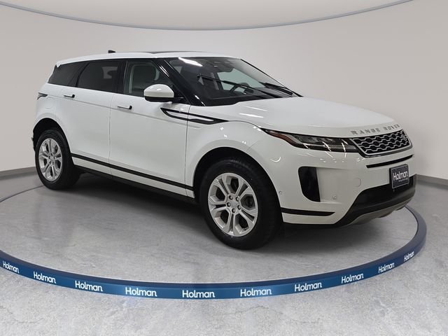 Used 2021 White Land Rover S image 4
