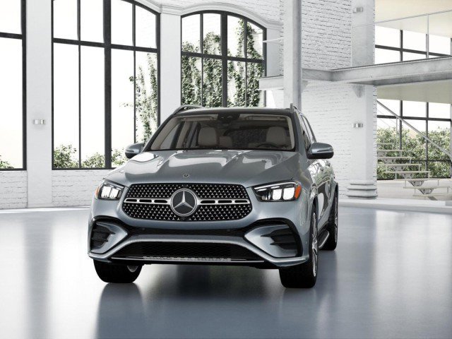 New 2026 Cirrus Silver Metallic Mercedes-Benz  image 66