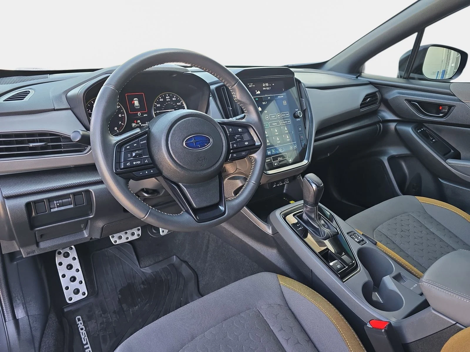 Used 2024 Gray Metallic Subaru Sport image 18