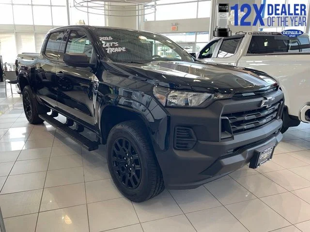 2026 Chevrolet Colorado 