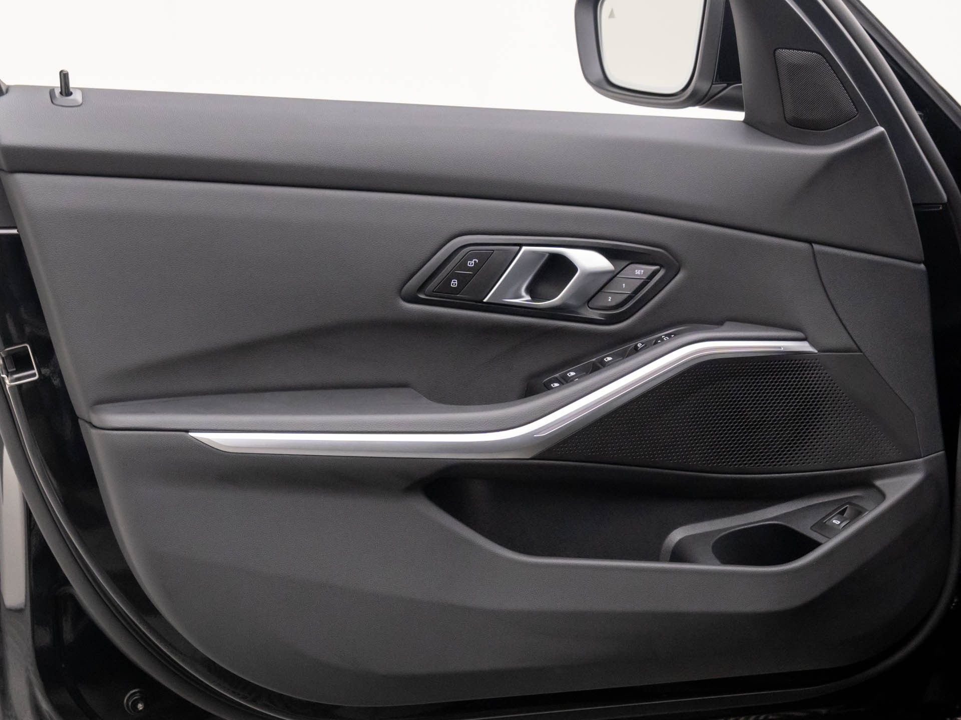 New 2026 Jet Black BMW 330i xDrive image 10
