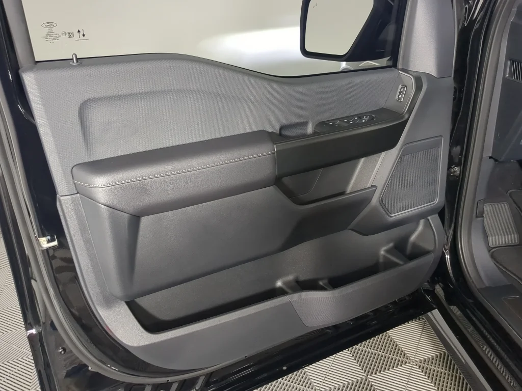 New 2026 Agate Black Metallic Ford STX® FCP LOBO image 17