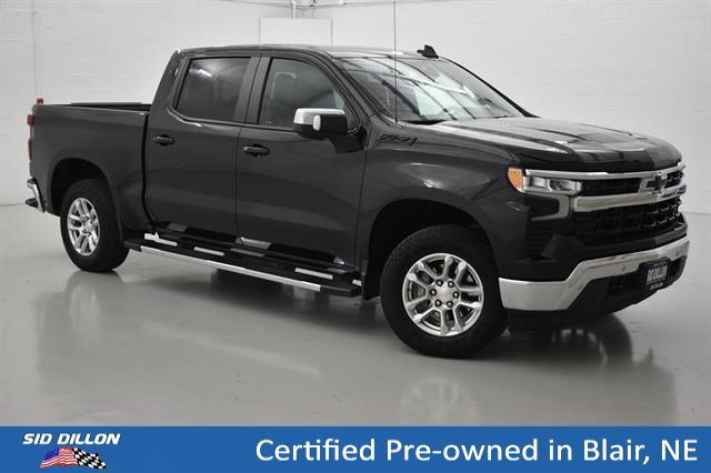 Used 2024 Black Chevrolet LT image 12