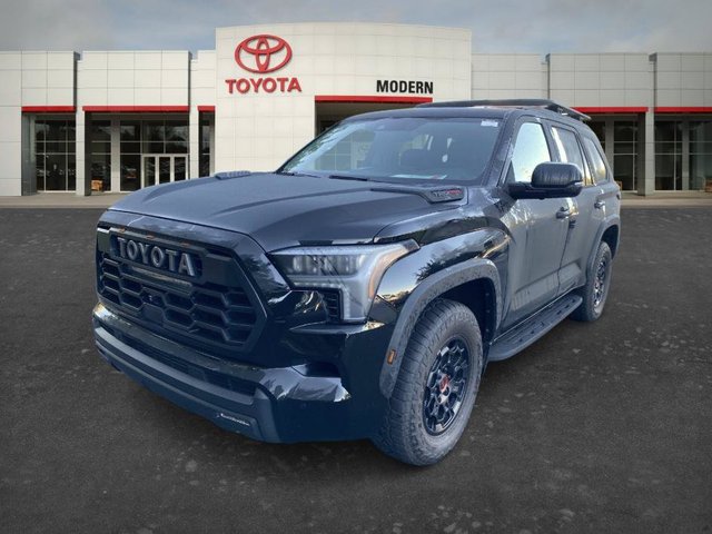 2023 Toyota Sequoia TRD Pro