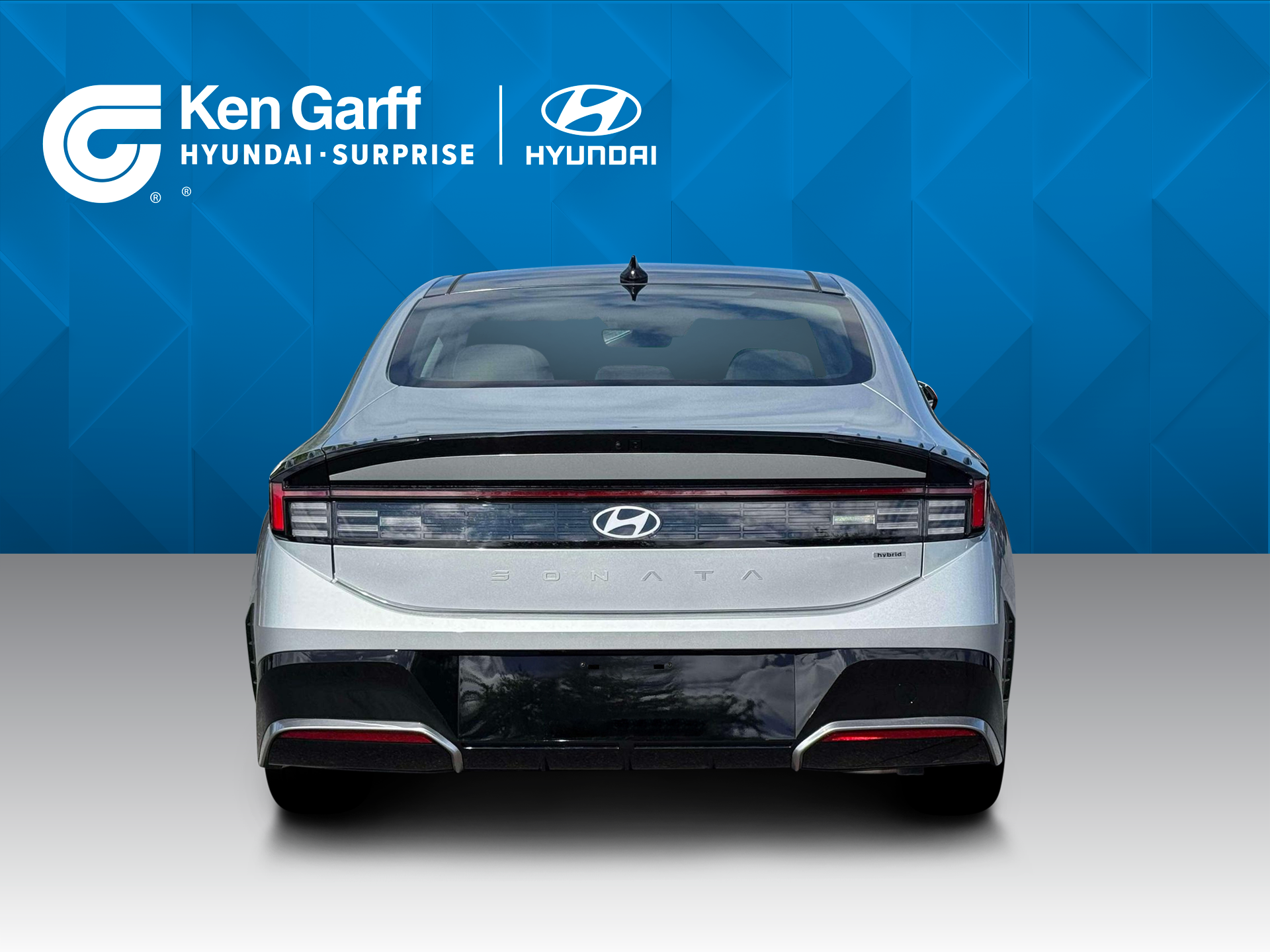 New 2026 Aero Silver Hyundai SEL image 6