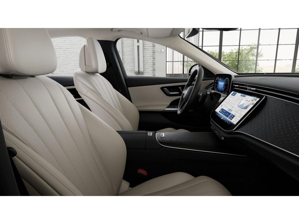 New 2027 Polar White Mercedes-Benz  image 4