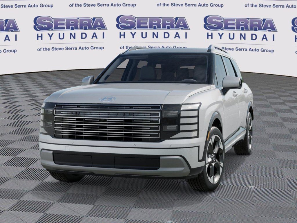 New 2027 White Hyundai Limited FWD image 6