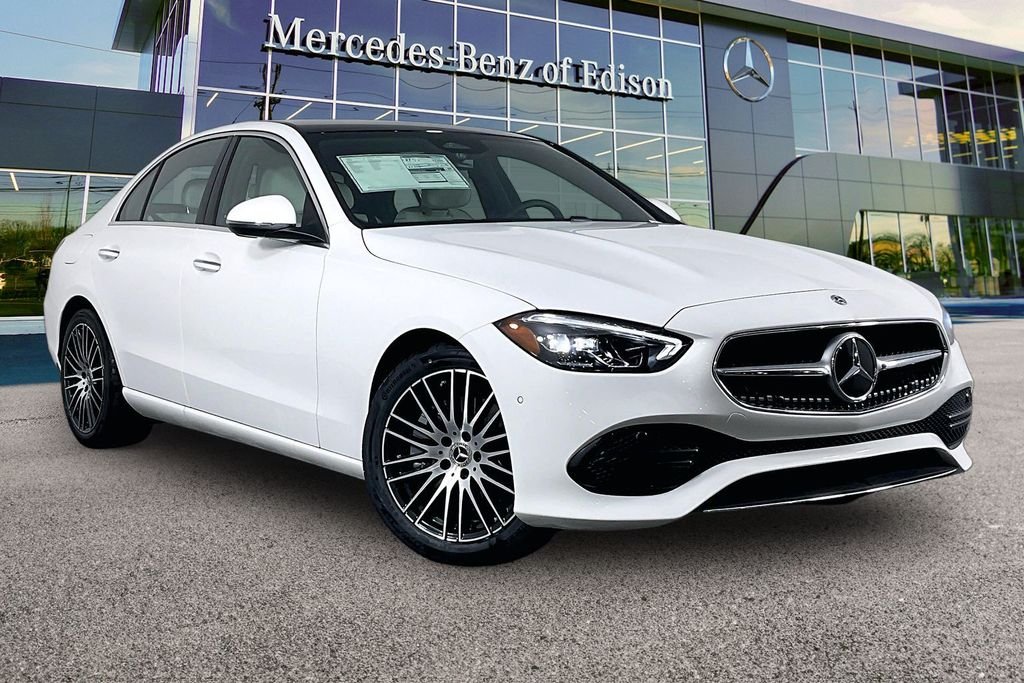 2026 Mercedes-Benz C-Class Sedan