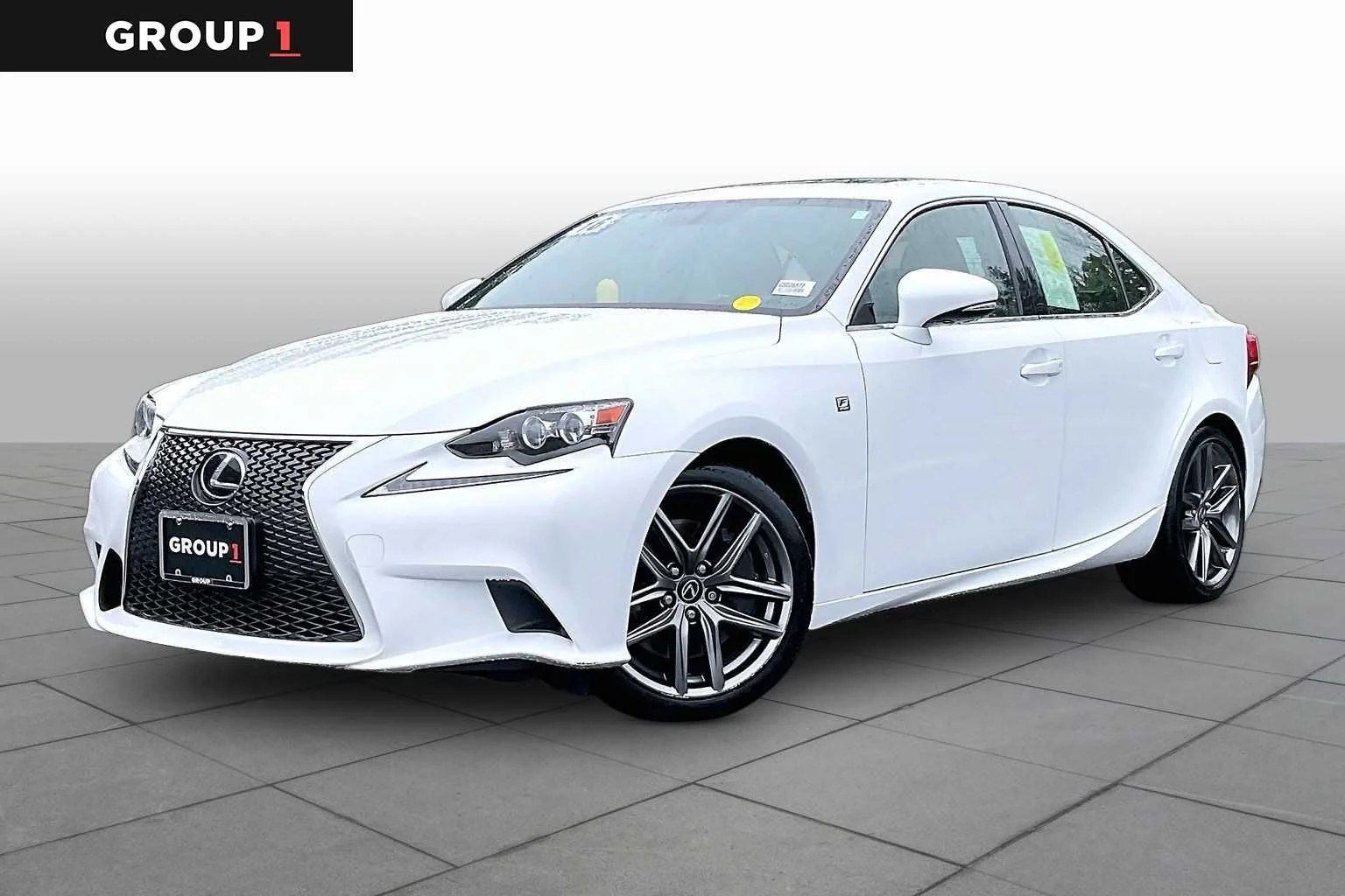 2016 Lexus IS 200t 