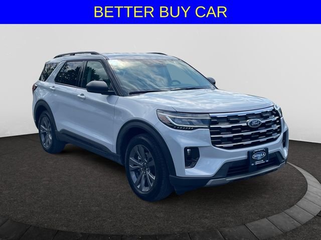 New 2026 White Ford Active image 7