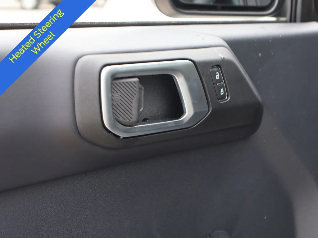 New 2026 Avalanche Gray Ford Badlands® image 21