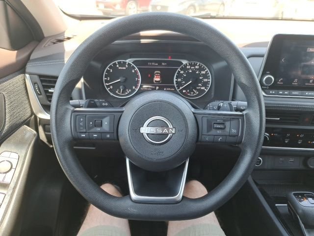 Used 2023 Black Nissan S image 16