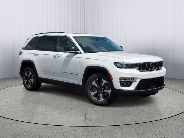 2024 Jeep Grand Cherokee 4xe