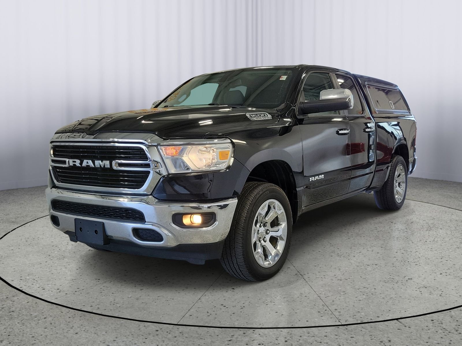 Used 2019 Black Ram Big Horn/Lone Star image 4