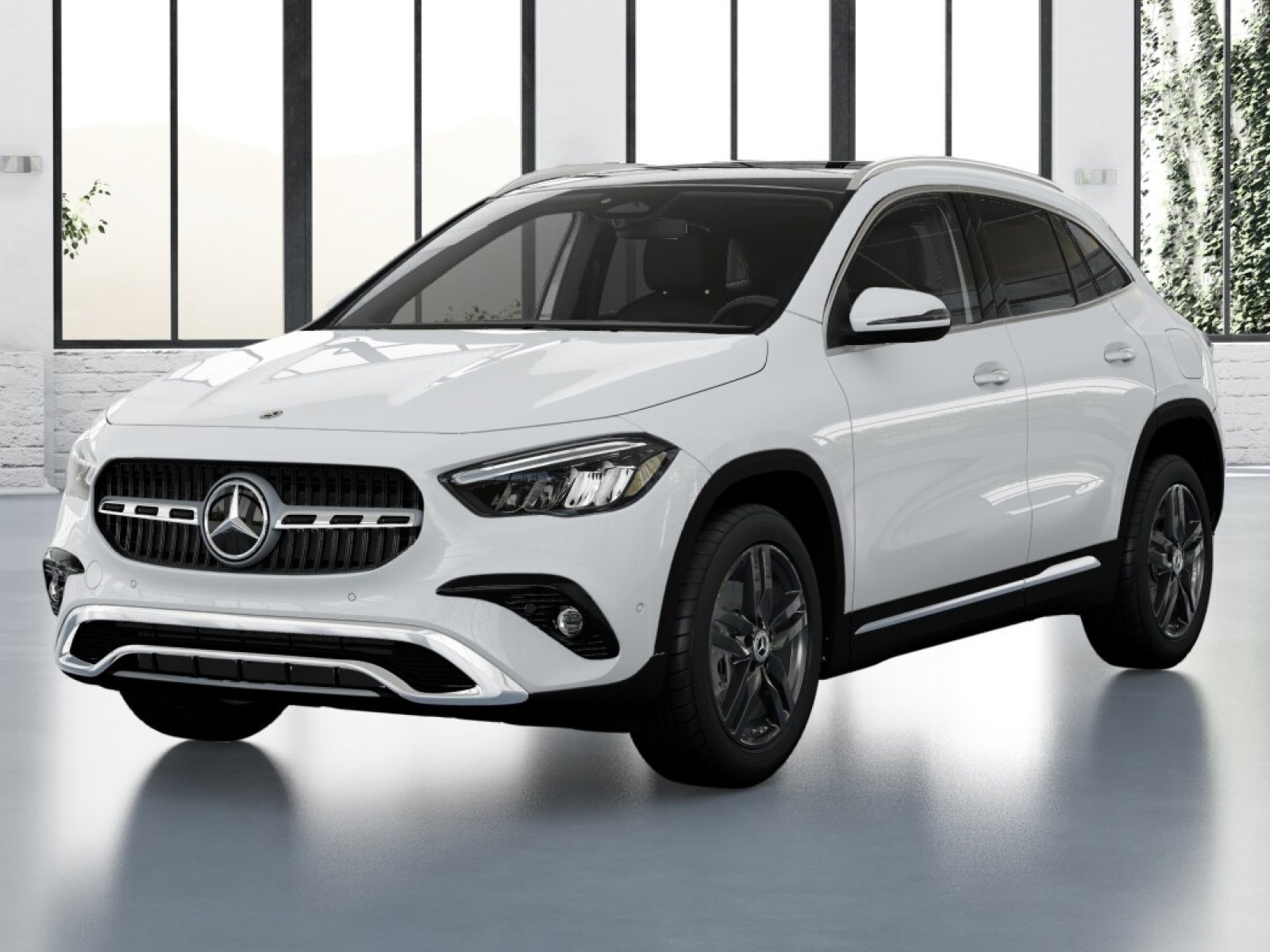 2026 Mercedes-Benz GLA GLA 250