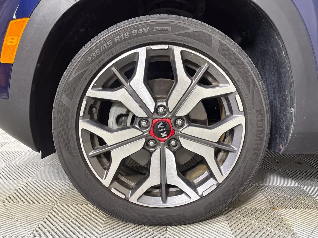 2021 Kia Seltos SX - Photo 21
