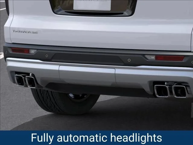 2027 Chevrolet Traverse LT - Photo 16