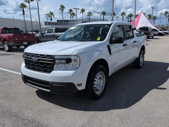 Used 2022 White Ford XL image 8